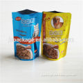 100g dog food bag /dog food standing bag /dog food retort pouch bag